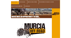 Desktop Screenshot of murciaoffroad.com