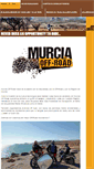 Mobile Screenshot of murciaoffroad.com